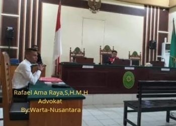 Advokat Ama Raya : Keadilan Berpihak Orang Miskin, Putusan Banding MenangkanTheresia Ina Erap