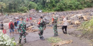 Tiga Warga Nagekeo Tewas Diseret Banjir, Empat Orang Hilang