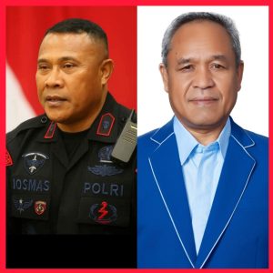 Benny Harman Minta Presiden dan Kapolri Batalkan Pemecatan Kompol Kosmas