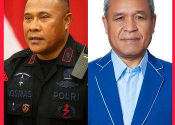 Benny Harman Minta Presiden dan Kapolri Batalkan Pemecatan Kompol Kosmas
