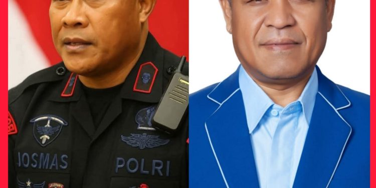 Benny Harman Minta Presiden dan Kapolri Batalkan Pemecatan Kompol Kosmas