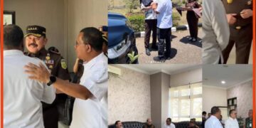 Gubernur NTT Sambut Kunker Jaksa Agung ST Burhanuddin : Momentum Perkuat Pembangunan NTT