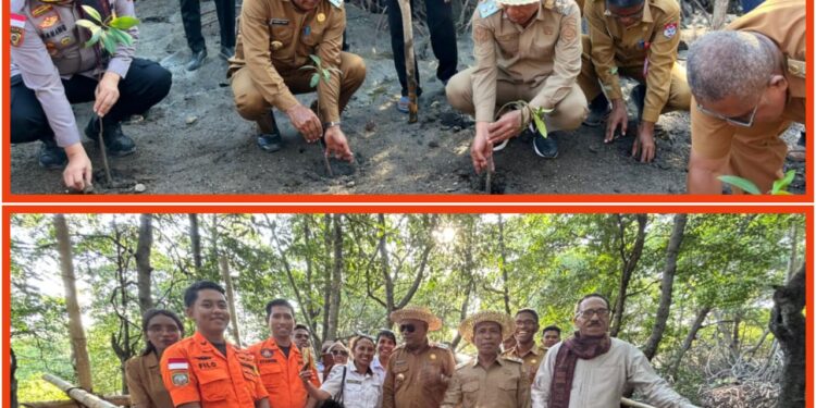 Pemkab Lembata Luncurkan Program “Ayo Berwisata” di Igo Tapu Muruona