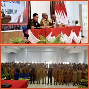 Bupati Lembata Arahkan Kepala Sekolah Berbenah, Inovasi Sekolah dan Tata Kelola Keuangan