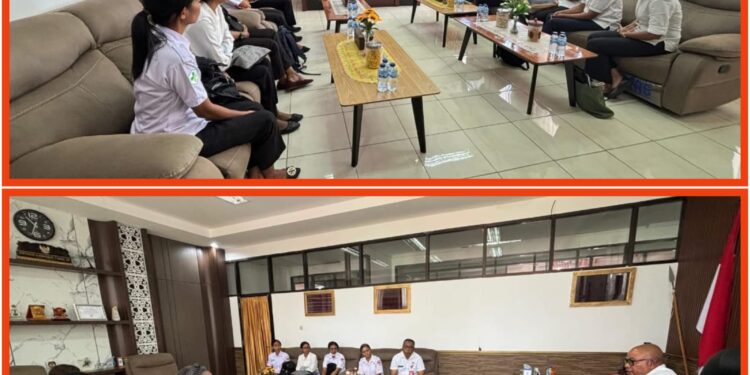 Bupati Lembata Panggil Kadis Kesehatan Klarifikasi Kasus Kematian Bayi di Puskesmas Waiknuit