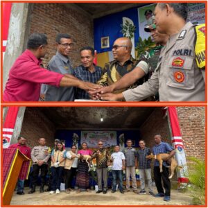 Bupati Tuaq Canangkan Gerakan Lembata Bebas Rabies 2030 : Ajak Warga Ubah Mindset dan Rutin Vaksinasi