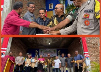 Bupati Tuaq Canangkan Gerakan Lembata Bebas Rabies 2030 : Ajak Warga Ubah Mindset dan Rutin Vaksinasi