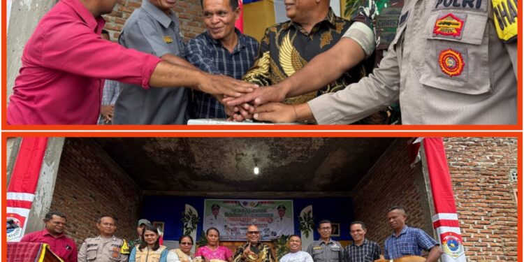 Bupati Tuaq Canangkan Gerakan Lembata Bebas Rabies 2030 : Ajak Warga Ubah Mindset dan Rutin Vaksinasi