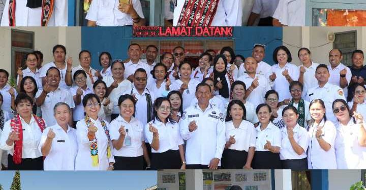 Wagub Johni Asadoma Apresiasi Deklarasi Damai FPK NTT – dan Paguyuban Etnis