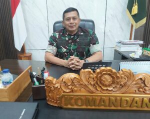 Danrem 161/Wirasakti Kupang, Brigjen TNI Hendro Cahyono : “TNI Garda Terdepan Sukseskan Program Asta Cita, Swasembada Pangan