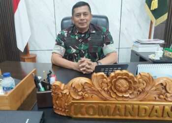 Danrem 161/Wirasakti Kupang, Brigjen TNI Hendro Cahyono : “TNI Garda Terdepan Sukseskan Program Asta Cita, Swasembada Pangan