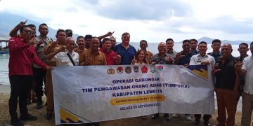 Tim Gabungan Gelar Operasi Pengawasan Orang Asing di Lembata, 4 Orang Dokumen Lengkap