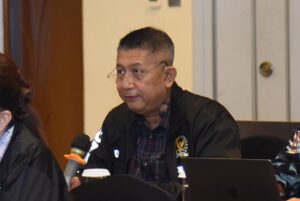 Anggota DPR RI, Dipo Nusantara Desak APH Usut Tuntas Kasus Kematian Aktivis Vian Ruma