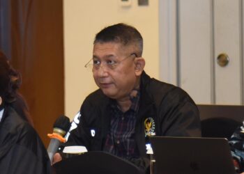 Anggota DPR RI, Dipo Nusantara Desak APH Usut Tuntas Kasus Kematian Aktivis Vian Ruma