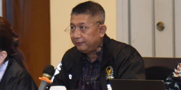 Anggota DPR RI, Dipo Nusantara Desak APH Usut Tuntas Kasus Kematian Aktivis Vian Ruma