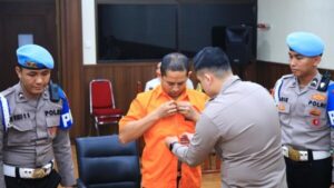 Eks Kapolres Ngada Fajar Widyadharma dituntut 20 Tahun Penjara dalam Kasus Pencabulan Anak