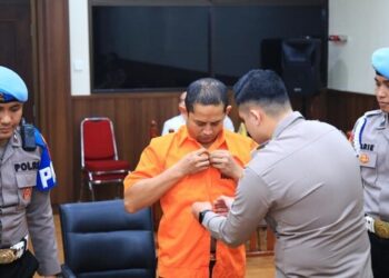 Eks Kapolres Ngada Fajar Widyadharma dituntut 20 Tahun Penjara dalam Kasus Pencabulan Anak