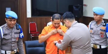 Eks Kapolres Ngada Fajar Widyadharma dituntut 20 Tahun Penjara dalam Kasus Pencabulan Anak