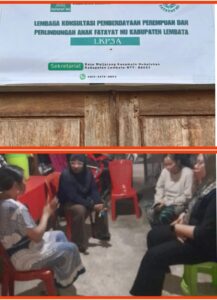 Restorative Justice Kasus Putri Digelar di Polres Lembata, LKP3A Fatayat NU Tegaskan Pendampingan Berkelanjutan