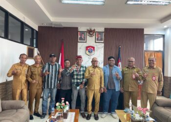 Formalen Rapat Bersama Bupati Lembata Bahas Tunjangan DPRD