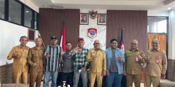 Formalen Rapat Bersama Bupati Lembata Bahas Tunjangan DPRD