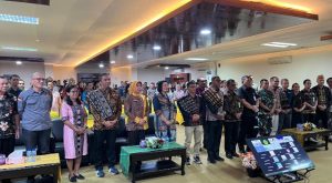 Gubernur dan Wakil Gubernur NTT Hadir Diskusi Publik Pengembangan Geothermal di Pulau Flores