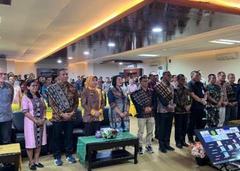 Gubernur dan Wakil Gubernur NTT Hadir Diskusi Publik Pengembangan Geothermal di Pulau Flores