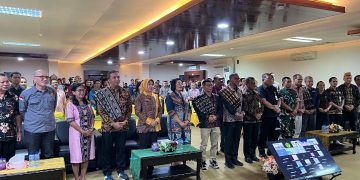 Gubernur dan Wakil Gubernur NTT Hadir Diskusi Publik Pengembangan Geothermal di Pulau Flores