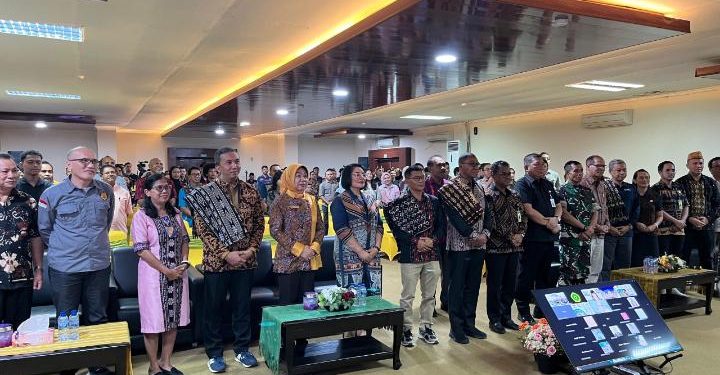 Gubernur dan Wakil Gubernur NTT Hadir Diskusi Publik Pengembangan Geothermal di Pulau Flores