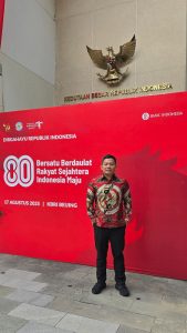 Waketum PKN, Gerry Hukubun, Angkat Bicara Soal Kondisi Bangsa