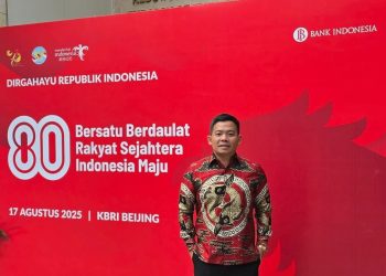 Waketum PKN, Gerry Hukubun, Angkat Bicara Soal Kondisi Bangsa
