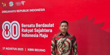 Waketum PKN, Gerry Hukubun, Angkat Bicara Soal Kondisi Bangsa