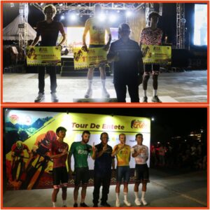 Tutup Tour de EnTeTe, Gubernur Melki : Tahun Depan Kita Gelar Lebih Meriah 