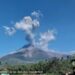Gunung Lewotobi Erupsi, Bandara Lembata Terganggu, Semburkan Abu Vulkanik 2,5 Km