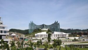 Prabowo Tetapkan IKN Jadi Ibu Kota Politik RI 2028