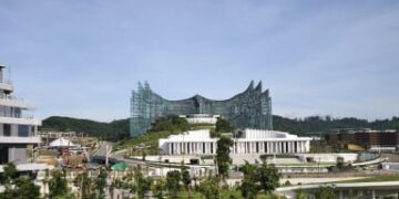 Prabowo Tetapkan IKN Jadi Ibu Kota Politik RI 2028