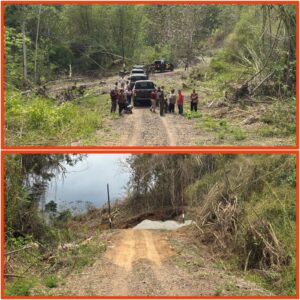 Jalan Kritis Bolibean-Loang Mulai dikerjakan, Bupati Lembata : Jalan Baik adalah Urat Nadi Ekonomi