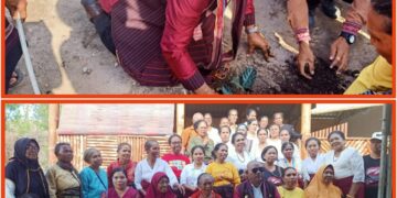 Bupati Kanis Tuaq Dorong Kemandirian Pangan Lokal Lembata