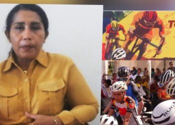 Ketua Fraksi Partai Golkar DPRD Ende, Magy Sigasare, Sambut Positip Tour de Entete