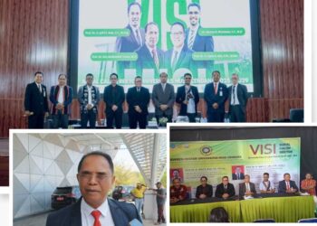 Rektor Baru Undana : Siapa Lolos Tiga Besar dan Siapa Terdepak?