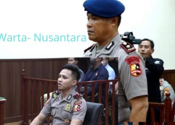  Kompol Cosmas Keju Gae Teteskan Air mata : Nasibnya Menjadi Sorotan Publik