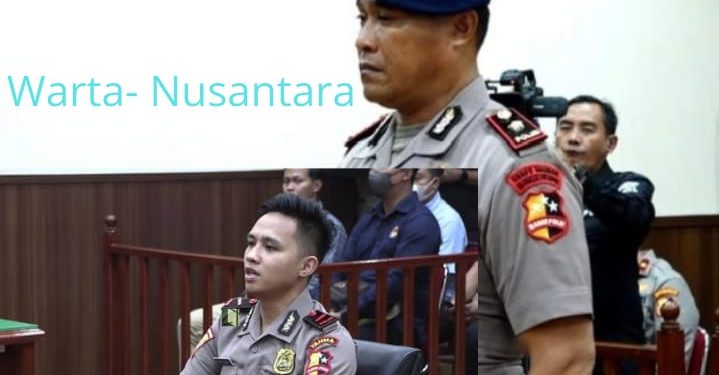  Kompol Cosmas Keju Gae Teteskan Air mata : Nasibnya Menjadi Sorotan Publik