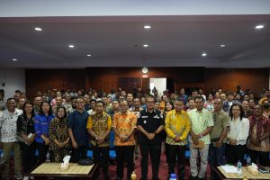 Kunjungan Kerja di Ende : Gubernur NTT Dorong Capaian Program Strategis Nasional dan Daerah