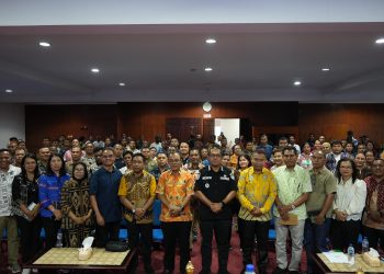 Kunjungan Kerja di Ende : Gubernur NTT Dorong Capaian Program Strategis Nasional dan Daerah