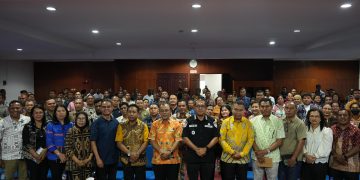 Kunjungan Kerja di Ende : Gubernur NTT Dorong Capaian Program Strategis Nasional dan Daerah