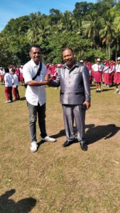 Anggota DPRD Lembata M. Lukman Laba : Birokrasi ujung Tombak Pembangunan Daerah, Soal Mutasi Pejabat oleh Bupati Lembata 