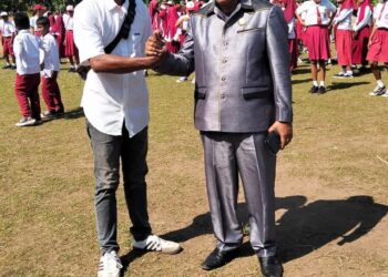 Anggota DPRD Lembata M. Lukman Laba : Birokrasi ujung Tombak Pembangunan Daerah, Soal Mutasi Pejabat oleh Bupati Lembata 