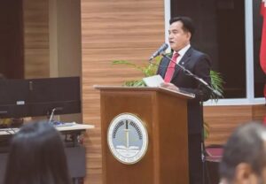 Menteri Yusril Dorong Reformasi DPR Lewat Revisi UU Partai Politik dan Pemilu