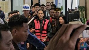 Kejagung Tetapkan Nadiem Makarim Tersangka Kasus Korupsi Chromebook