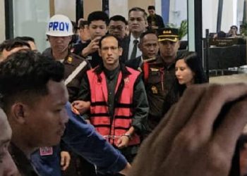 Kejagung Tetapkan Nadiem Makarim Tersangka Kasus Korupsi Chromebook